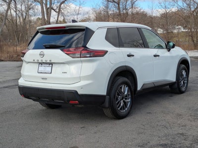 2025 Nissan Rogue S