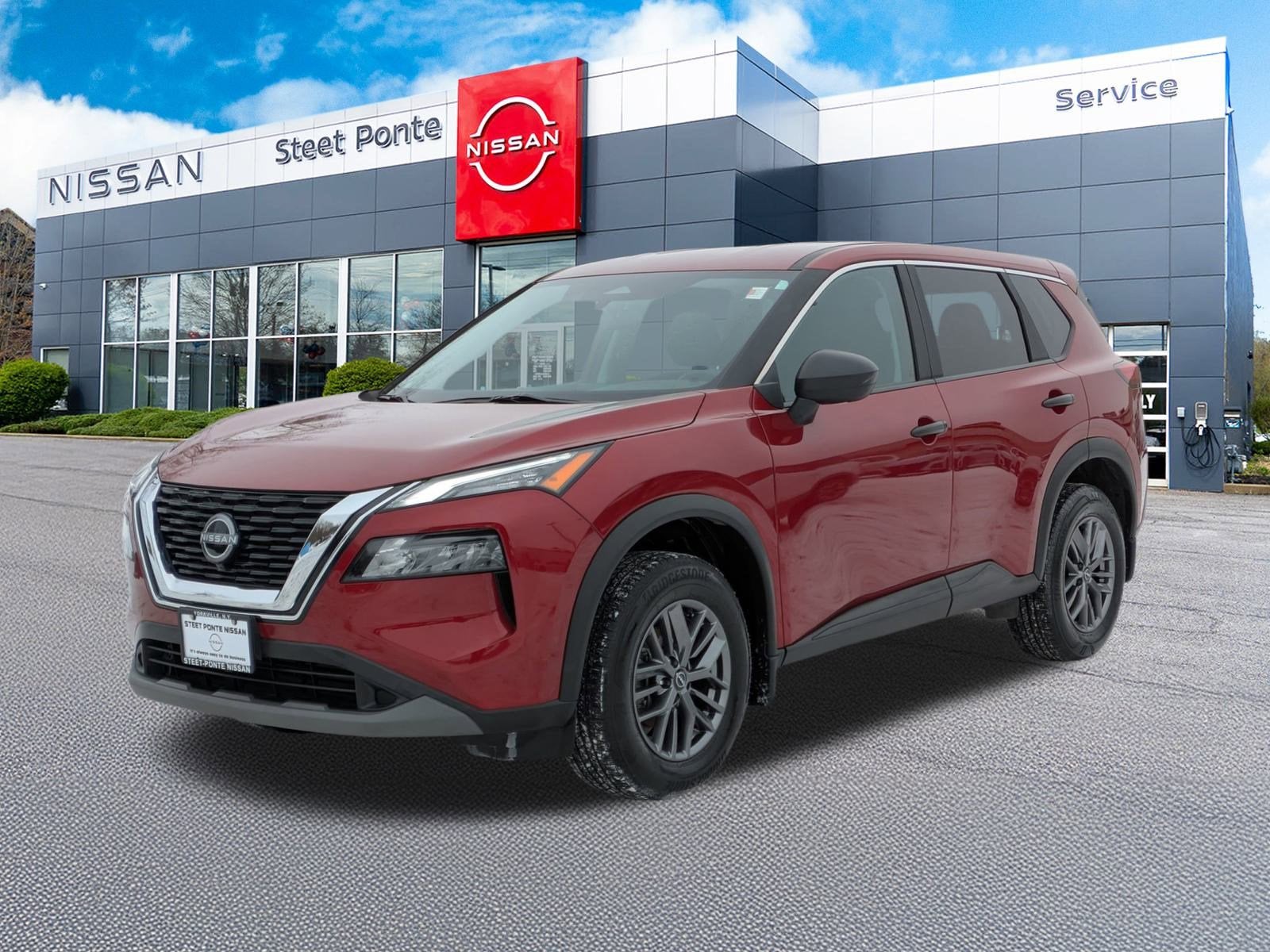 2023 Nissan Rogue S