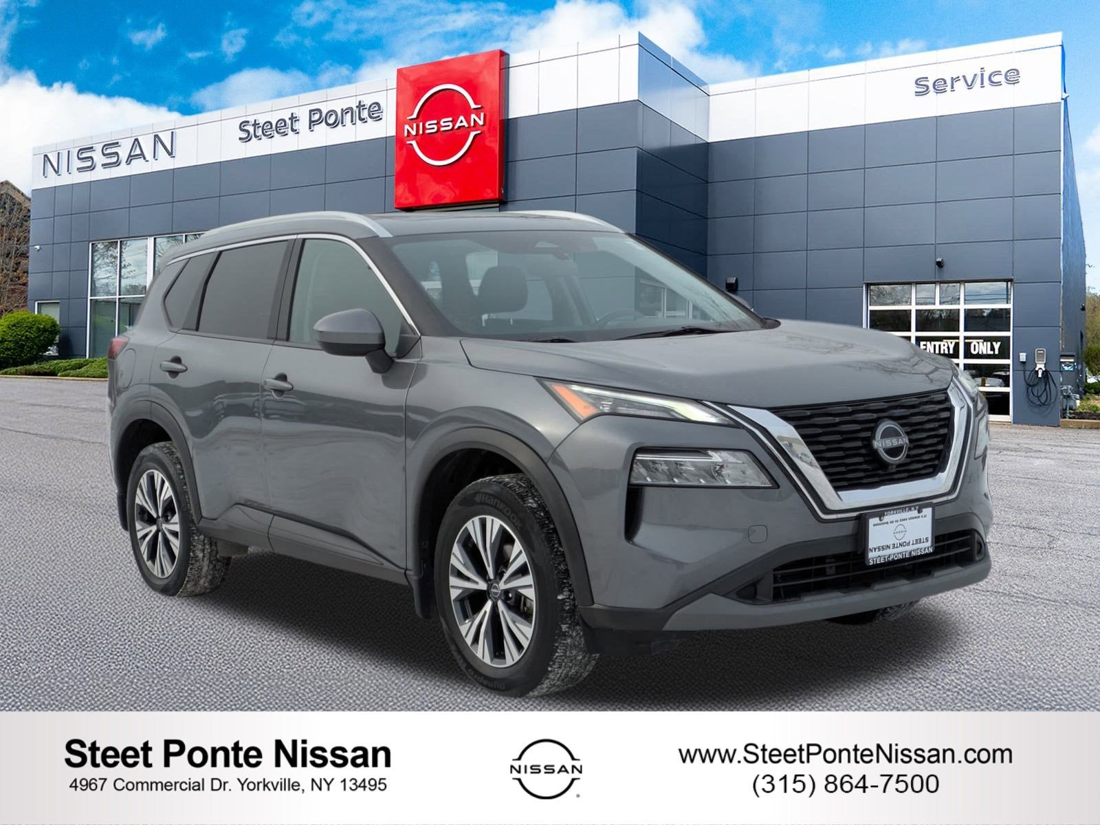 2023 Nissan Rogue SV