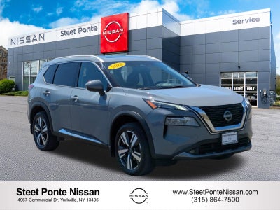 2022 Nissan Rogue SL