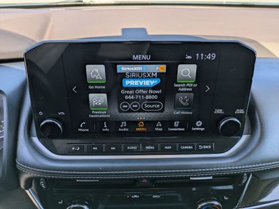 2022 Nissan Rogue SL