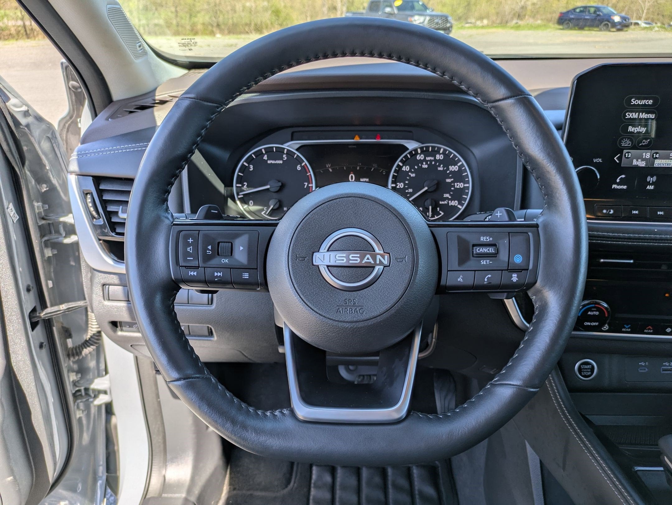 2022 Nissan Rogue SL