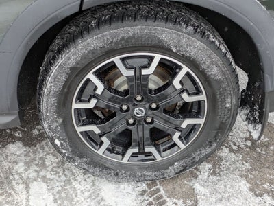 2019 Nissan Pathfinder SV