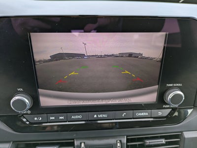 2024 Nissan Pathfinder S