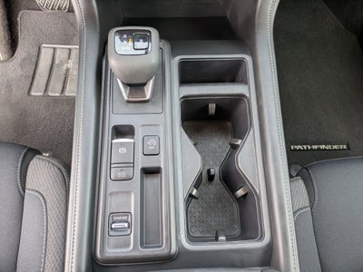 2024 Nissan Pathfinder S