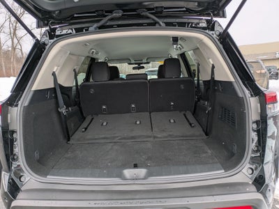 2025 Nissan Pathfinder S