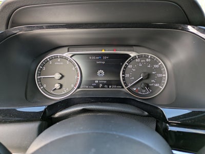 2023 Nissan Pathfinder Rock Creek