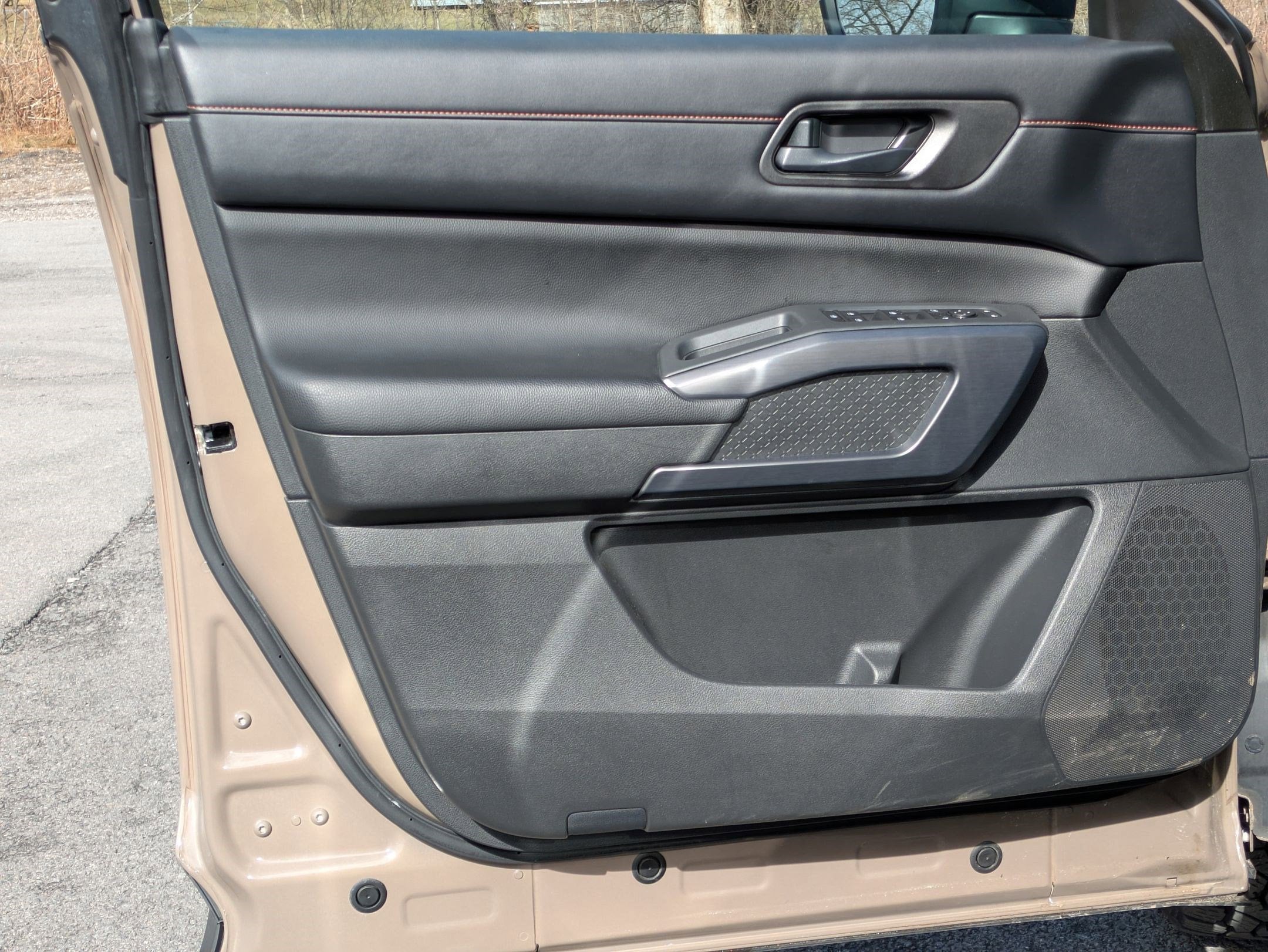 2023 Nissan Pathfinder Rock Creek