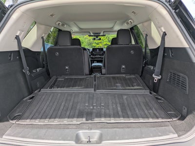 2023 Nissan Pathfinder SV