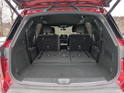 2025 Nissan Pathfinder Rock Creek