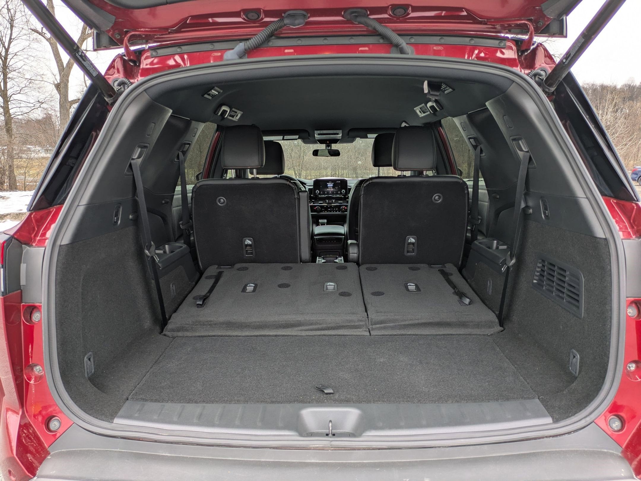 2025 Nissan Pathfinder Rock Creek