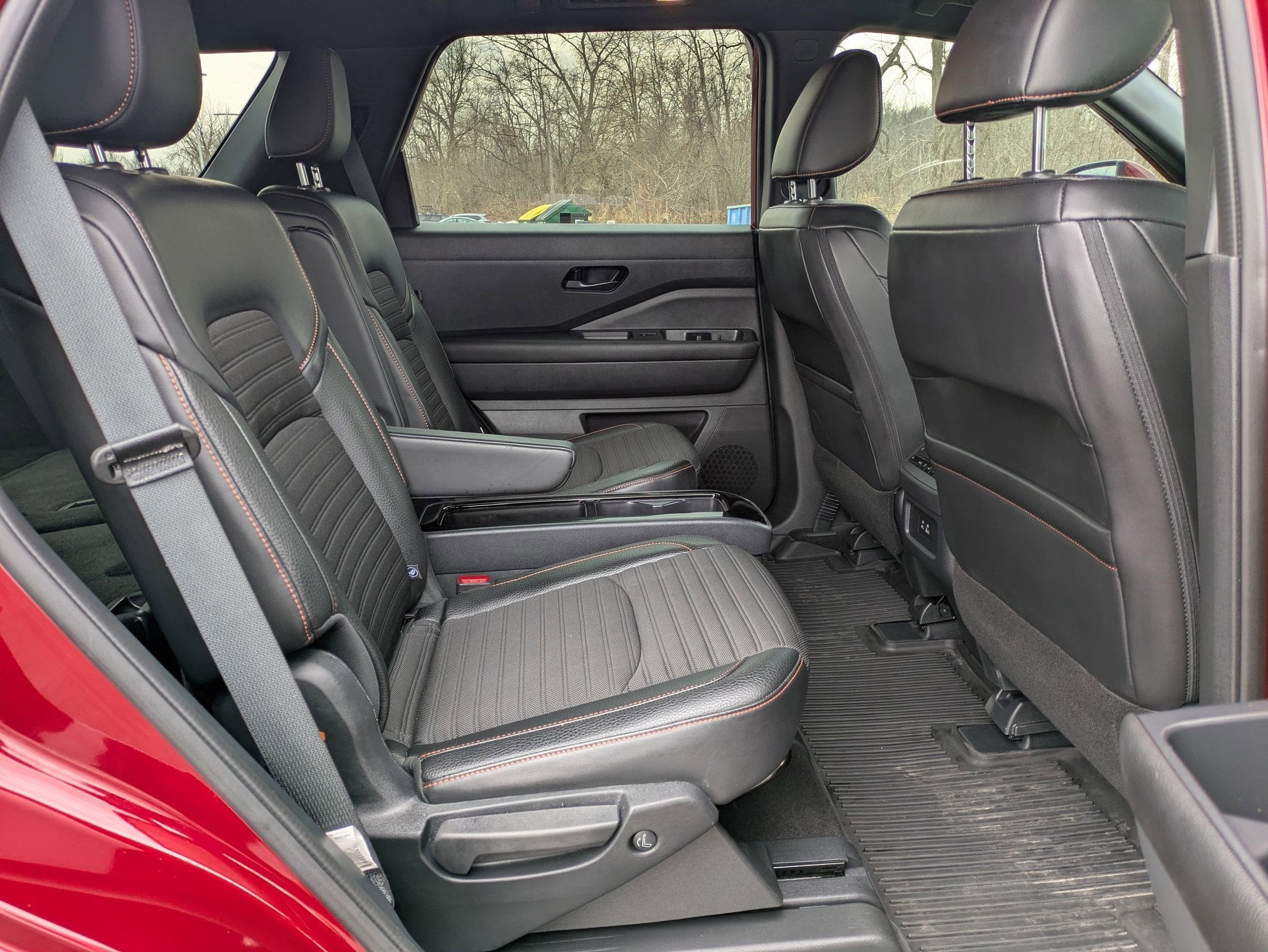 2025 Nissan Pathfinder Rock Creek