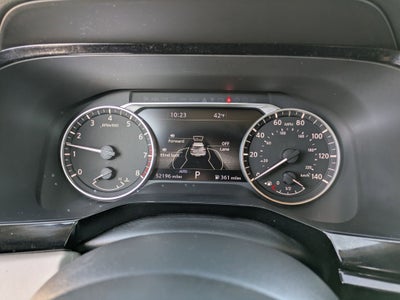 2023 Nissan Pathfinder SL