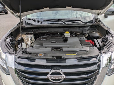 2023 Nissan Pathfinder SL