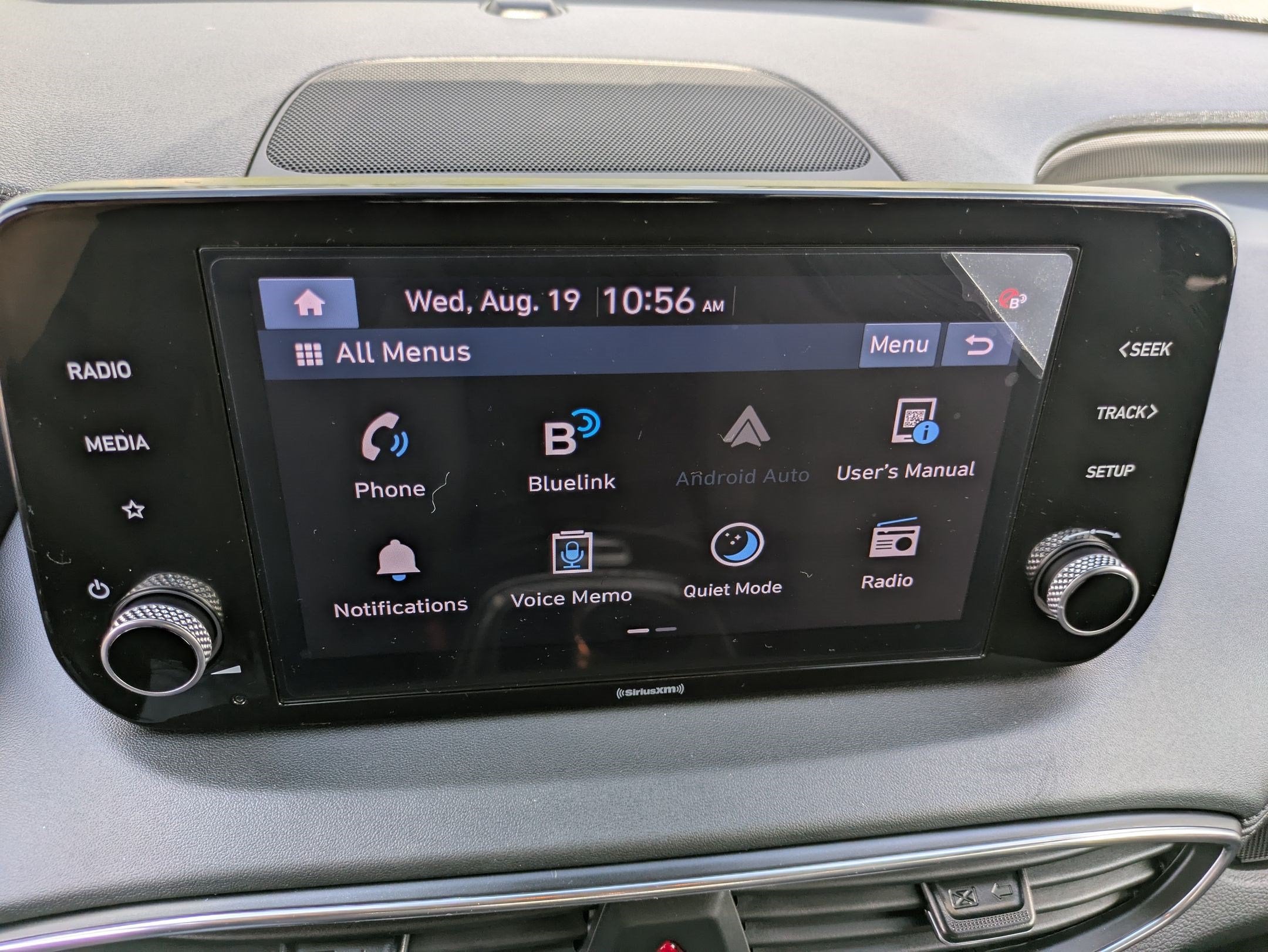 2021 Hyundai Santa Fe SEL