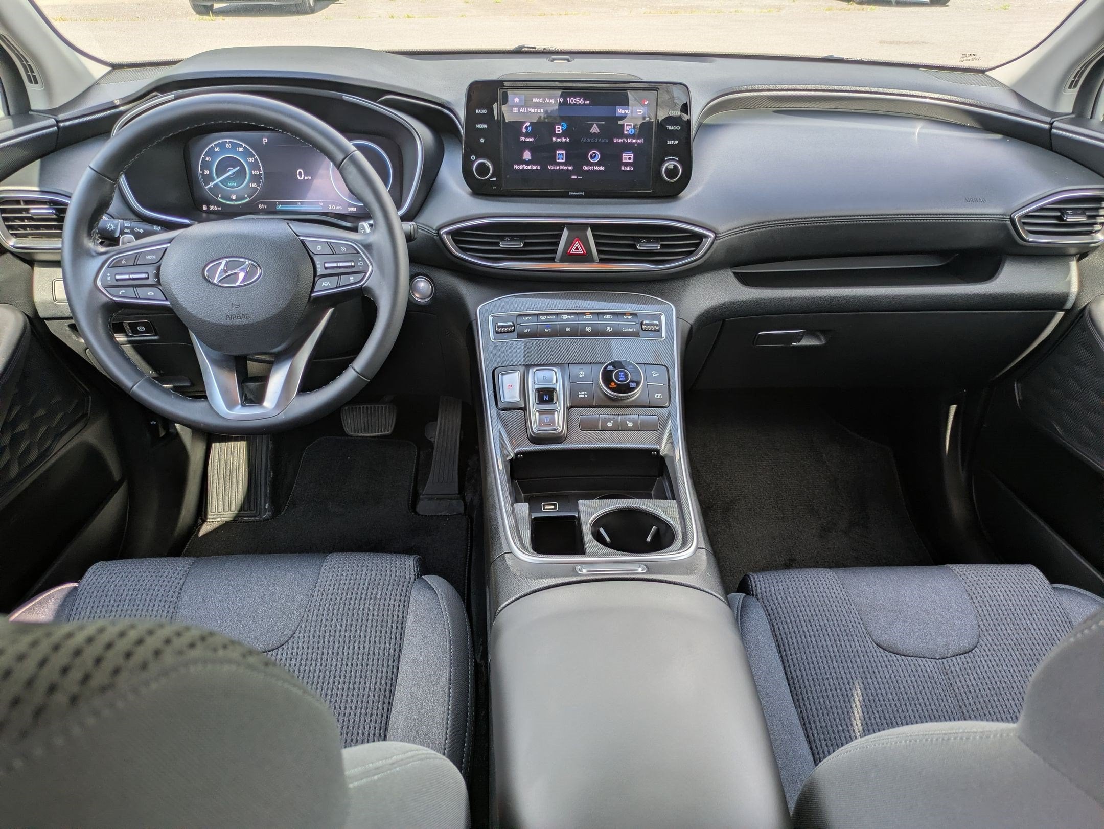 2021 Hyundai Santa Fe SEL