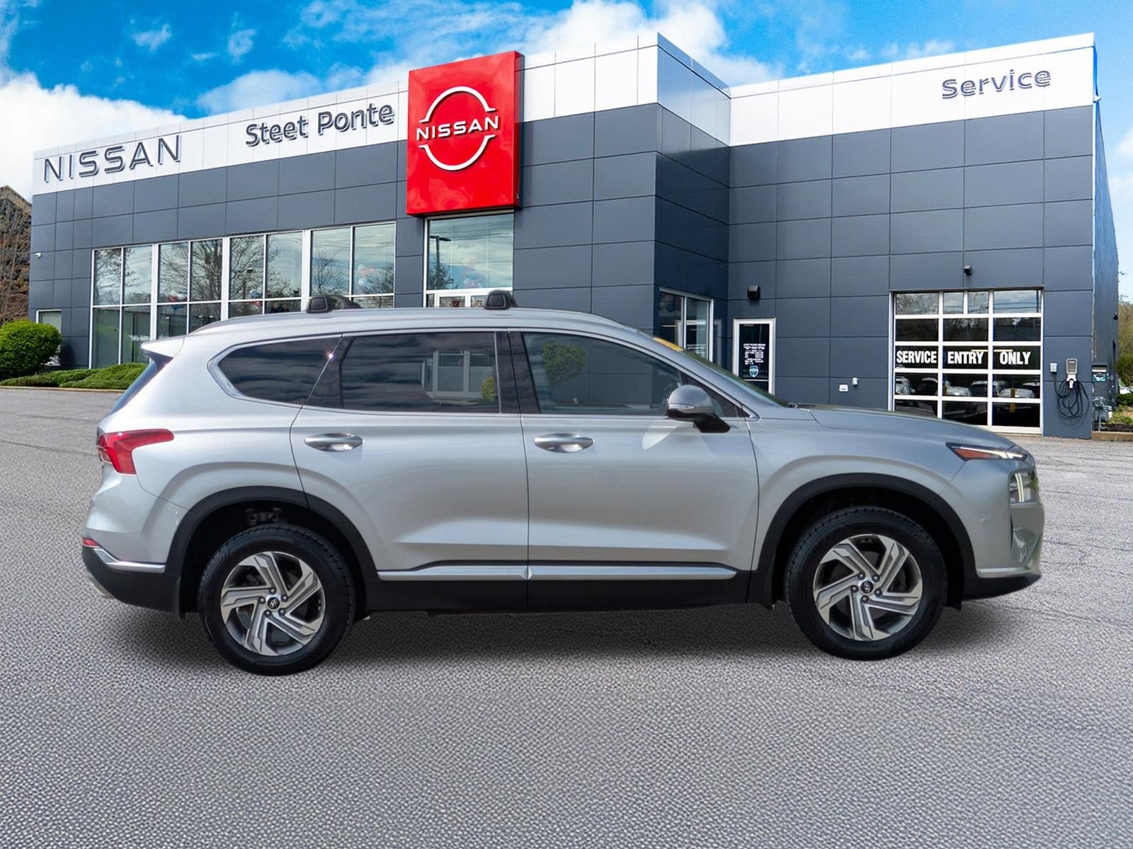2021 Hyundai Santa Fe SEL