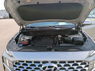 2021 Hyundai Santa Fe SEL