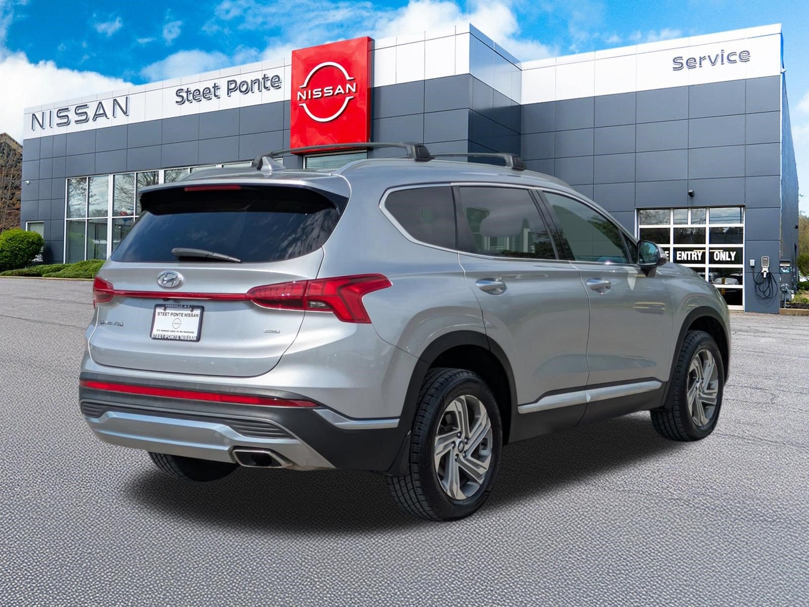 2021 Hyundai Santa Fe SEL