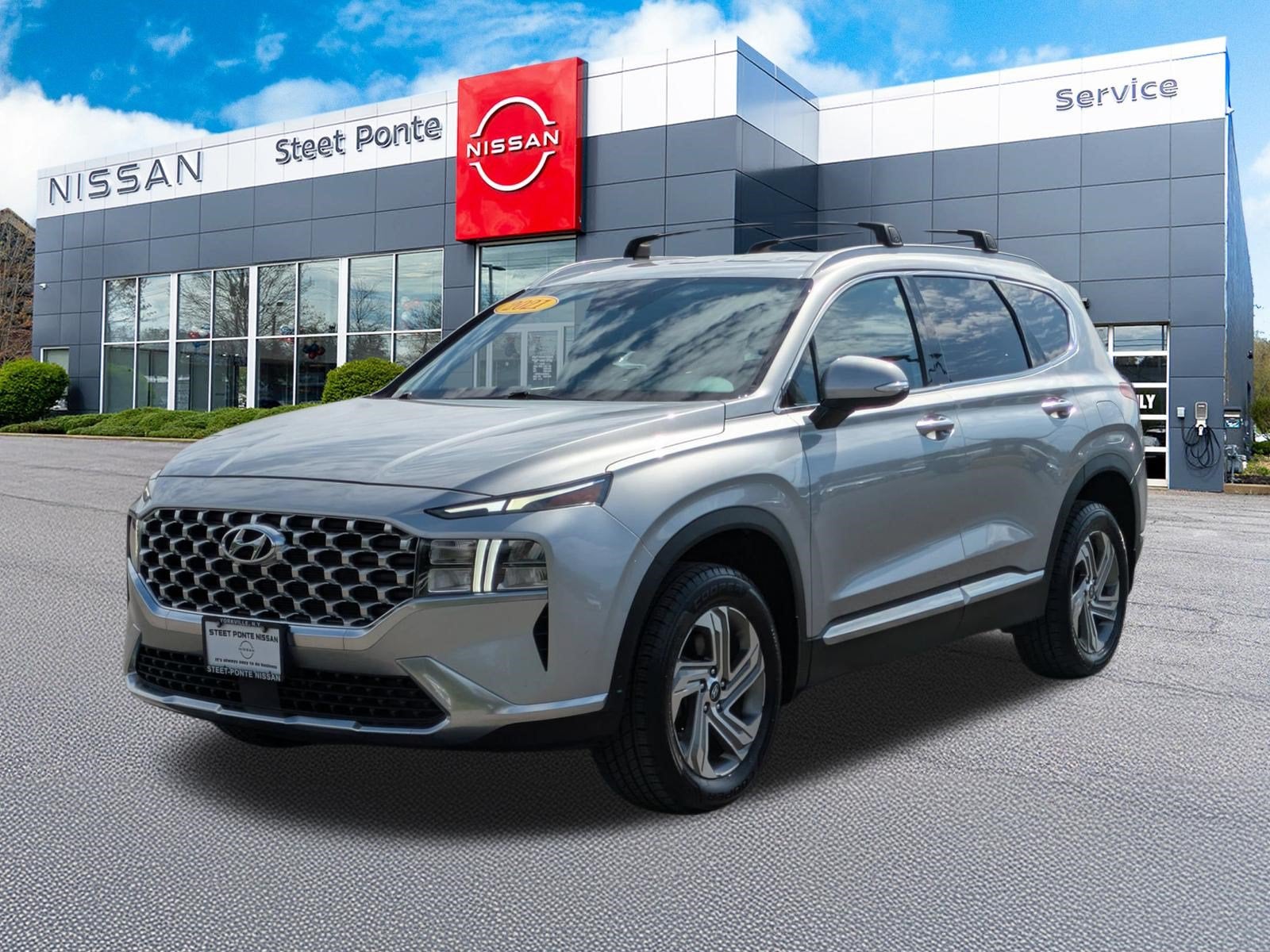2021 Hyundai Santa Fe SEL