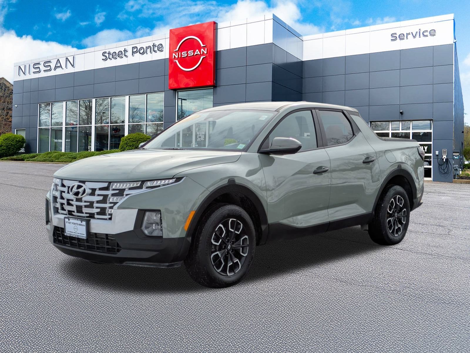 2024 Hyundai Santa Cruz SEL