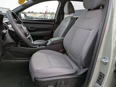 2024 Hyundai Santa Cruz SEL