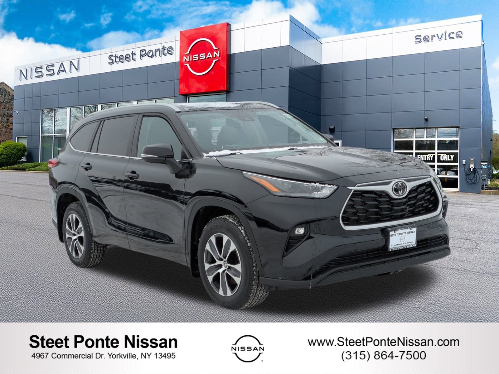 2023 Toyota Highlander L