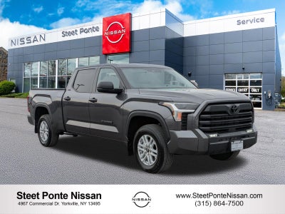 2025 Toyota Tundra 4WD SR5