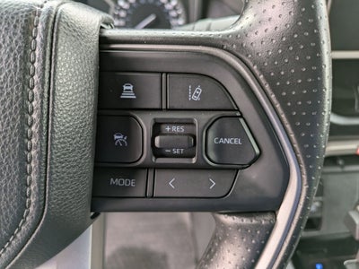 2025 Toyota Tundra 4WD SR5