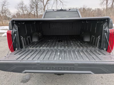 2025 Toyota Tundra 4WD SR5