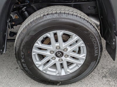 2025 Toyota Tundra 4WD SR5