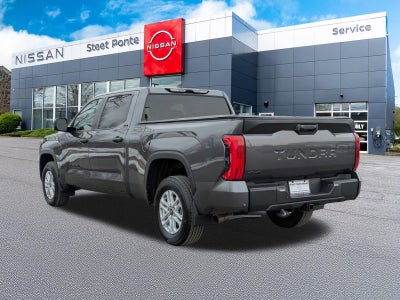 2025 Toyota Tundra 4WD SR5