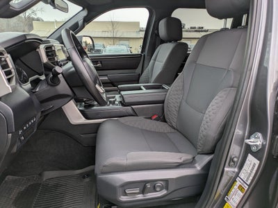 2025 Toyota Tundra 4WD SR5