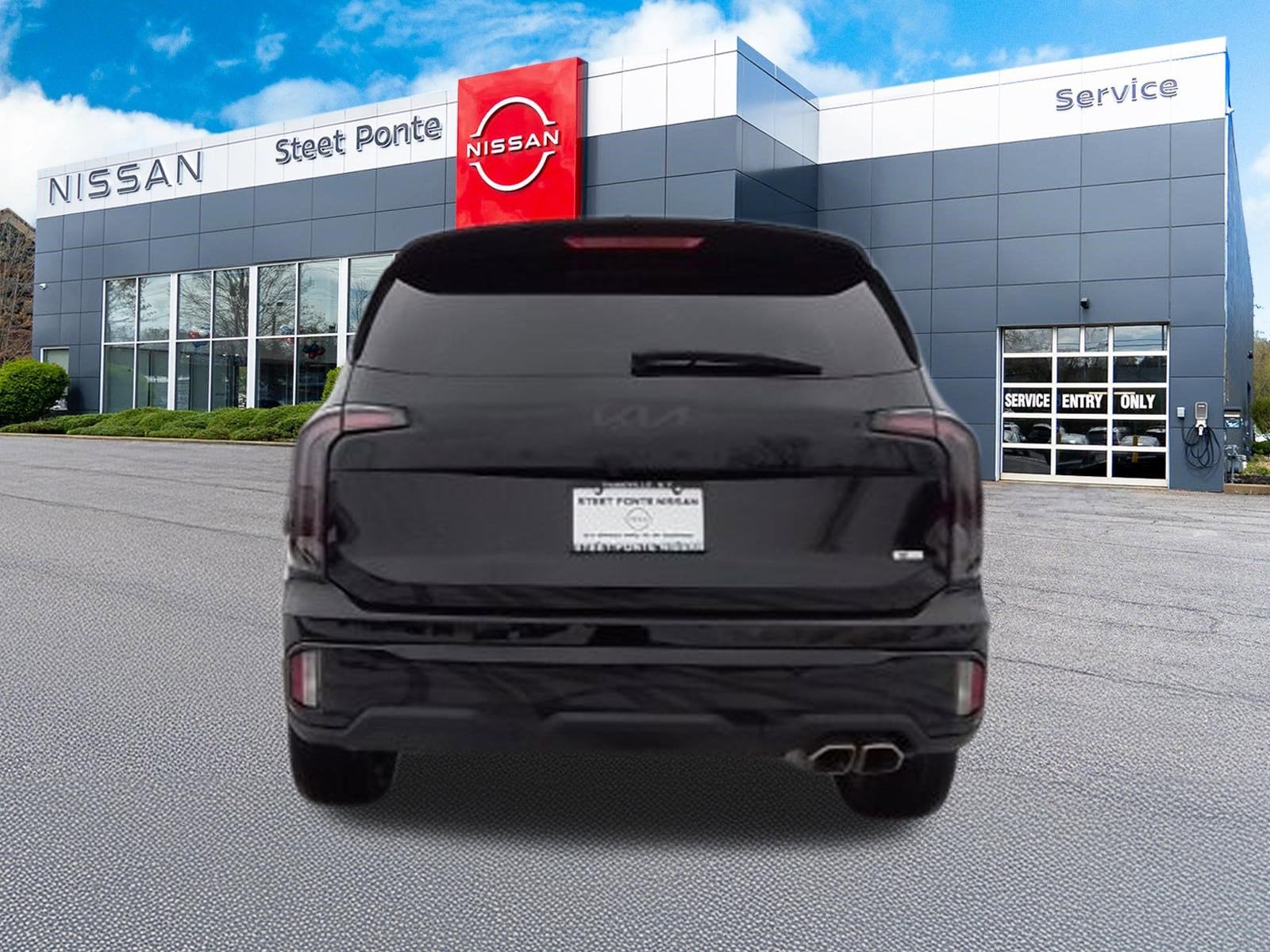 2025 Kia Telluride EX X-Line