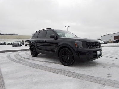 2025 Kia Telluride EX X-Line