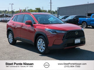 2023 Toyota Corolla Cross LE