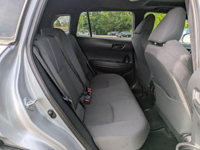 2024 Toyota Corolla Cross Hybrid SE
