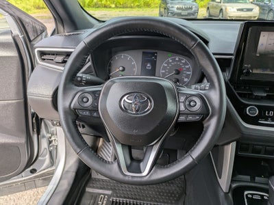 2024 Toyota Corolla Cross Hybrid SE
