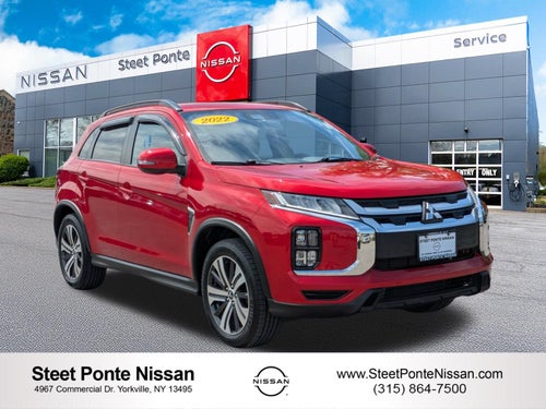 2022 Mitsubishi Outlander Sport GT