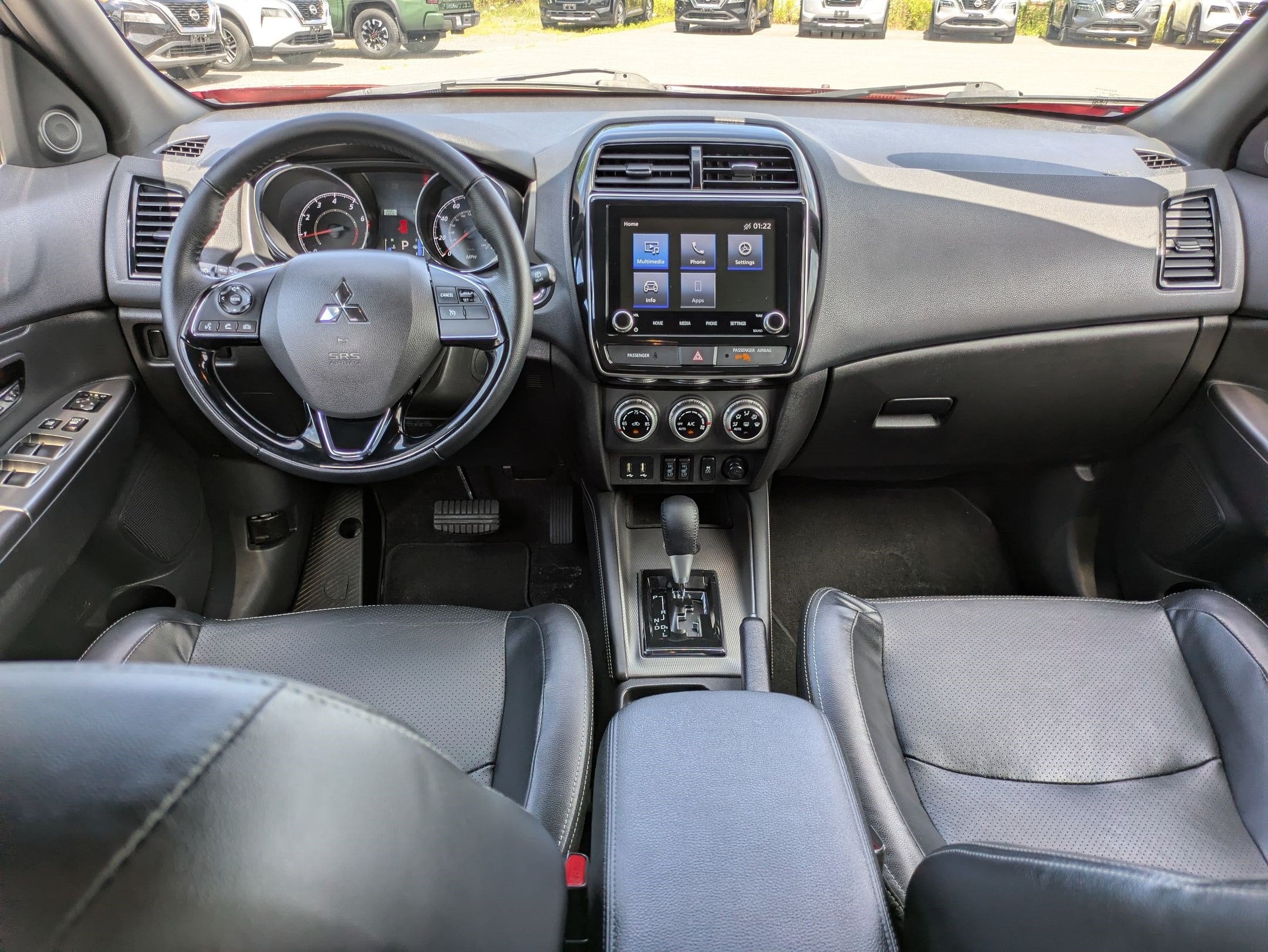 2022 Mitsubishi Outlander Sport GT