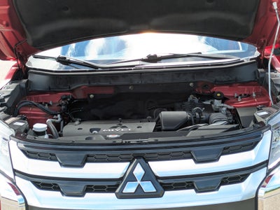 2022 Mitsubishi Outlander Sport GT