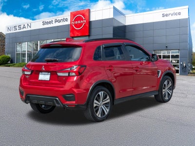 2022 Mitsubishi Outlander Sport GT