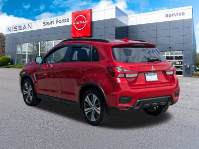 2022 Mitsubishi Outlander Sport GT
