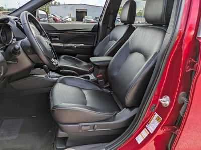 2022 Mitsubishi Outlander Sport GT