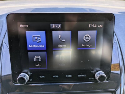 2022 Mitsubishi Eclipse Cross LE