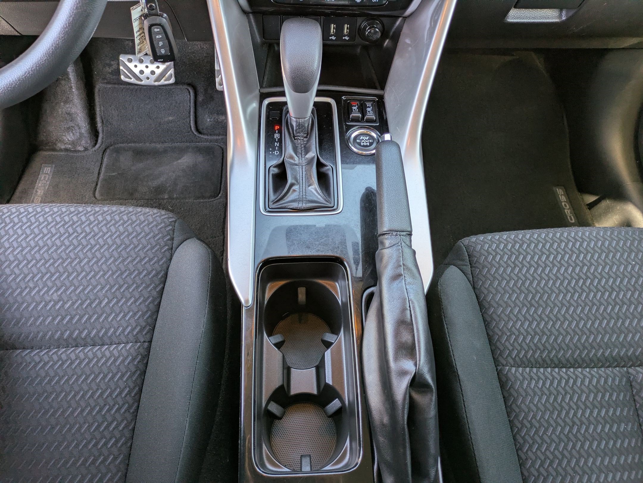 2022 Mitsubishi Eclipse Cross LE