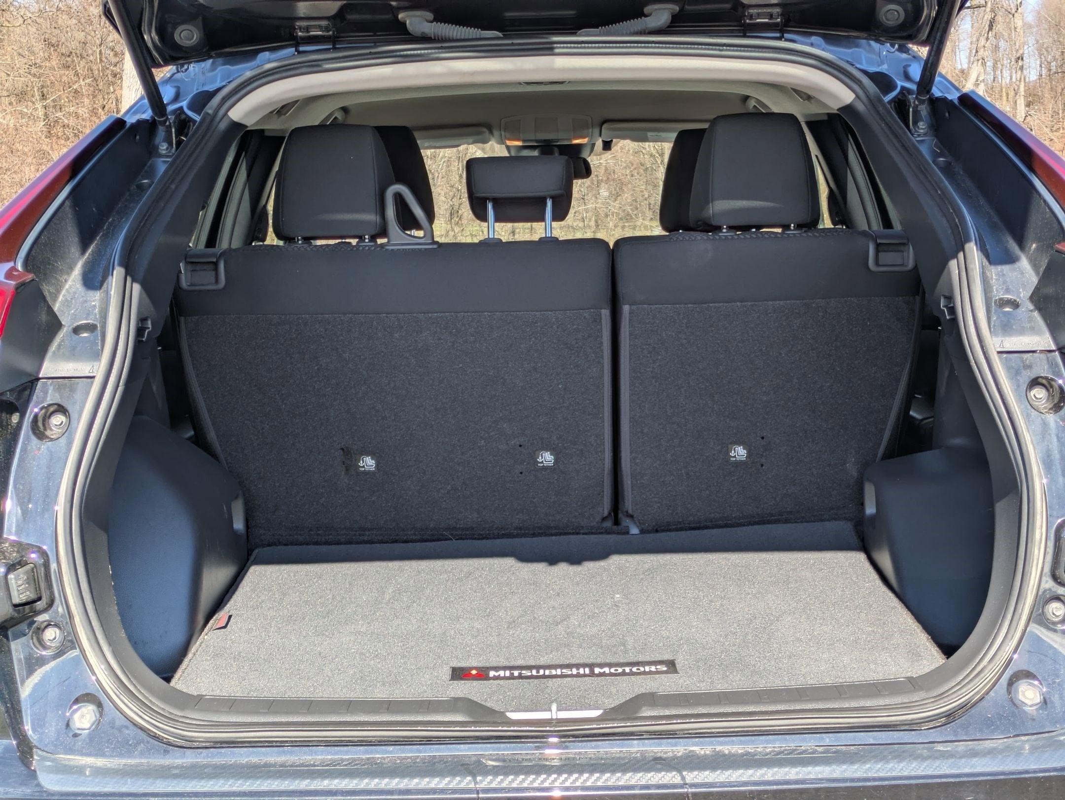 2022 Mitsubishi Eclipse Cross LE