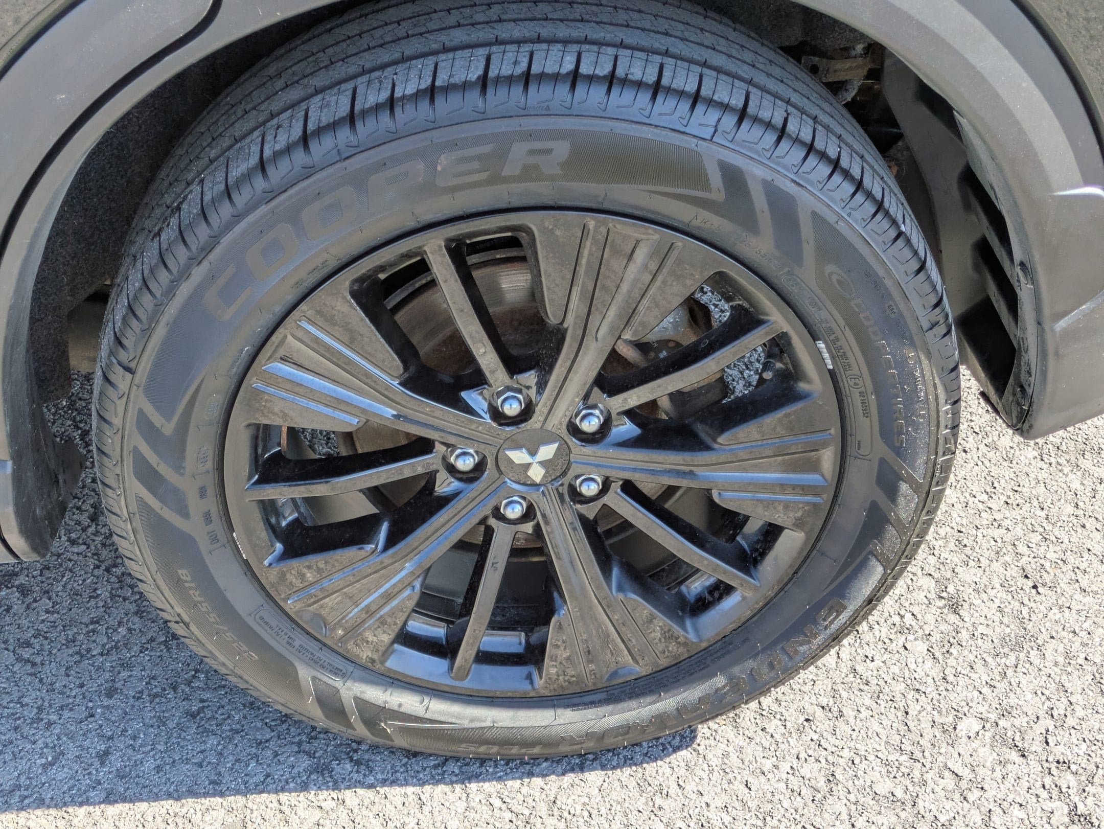 2022 Mitsubishi Eclipse Cross LE