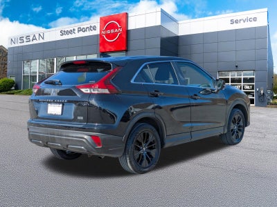 2022 Mitsubishi Eclipse Cross LE