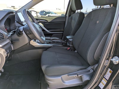 2022 Mitsubishi Eclipse Cross LE